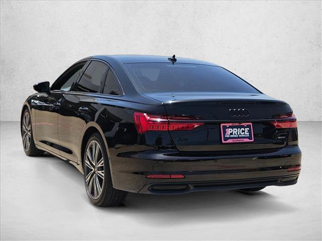 Used 2022 Audi A6 2.0T Premium AWD/4WD image 7