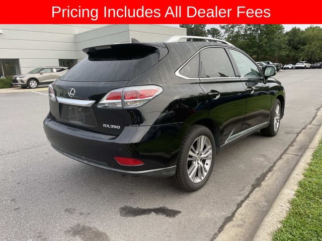 Used 2015 Lexus RX 350 AWD image 6
