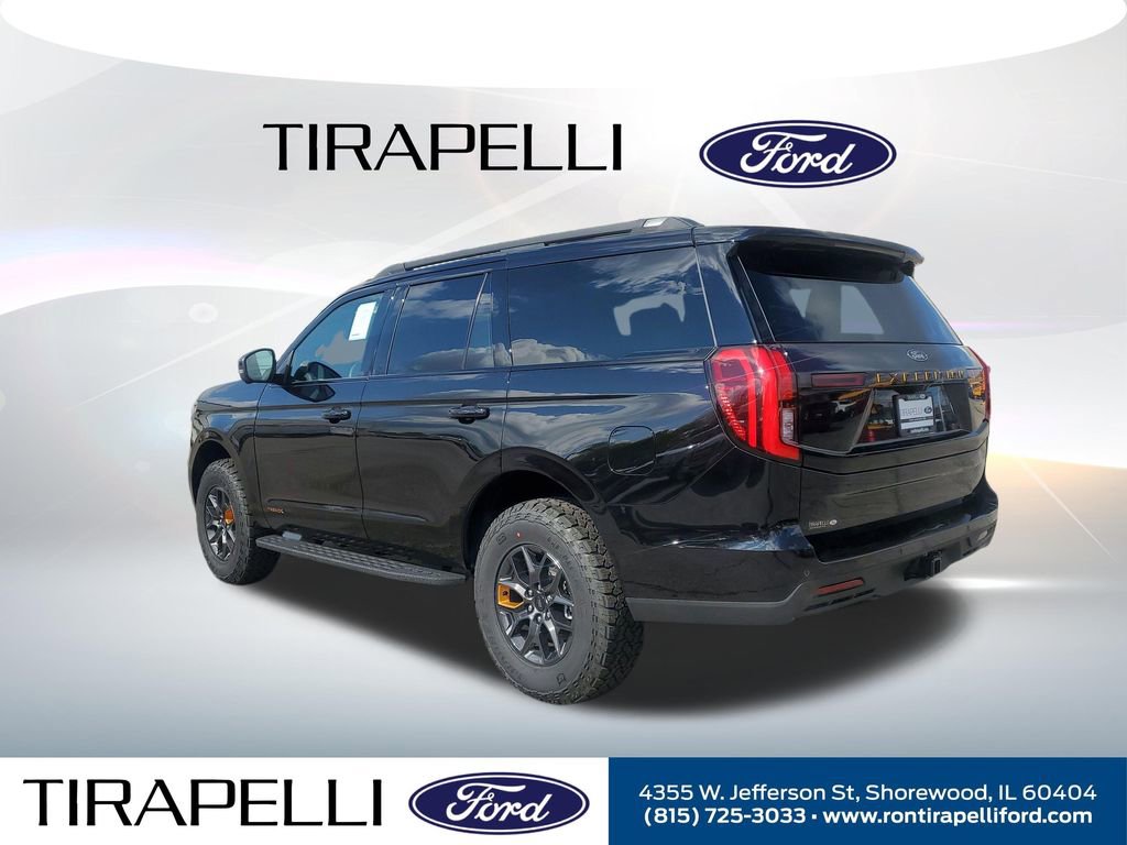 New 2026 Ford Expedition Tremor AWD/4WD image 3