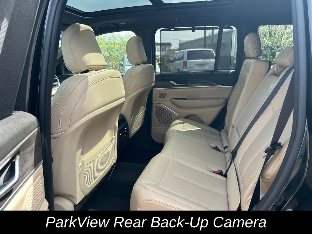 Used 2023 Jeep Grand Cherokee 4WD 4xe w/ Luxury Tech Group II image 26