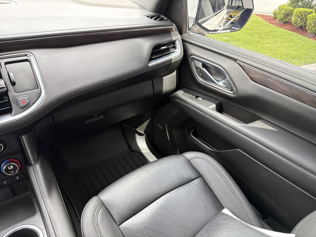 Certified 2023 Chevrolet Tahoe Z71 AWD/4WD image 22