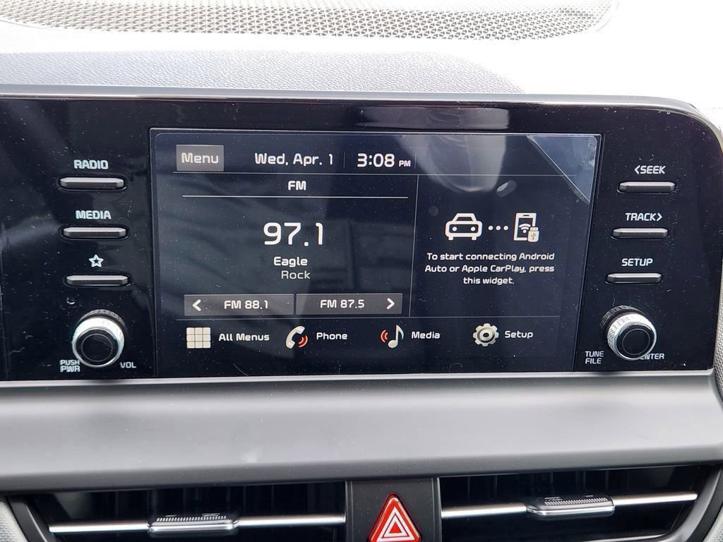 New 2026 Kia Seltos LX AWD/4WD image 12