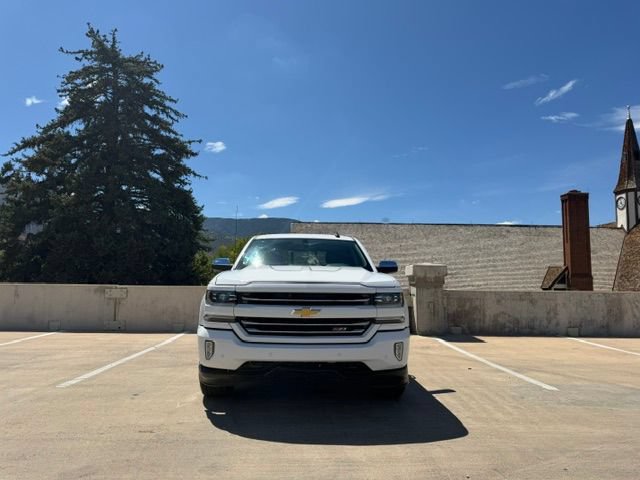Used 2017 Chevrolet Silverado 1500 LTZ Z71 w/ LTZ Plus Package AWD/4WD image 5