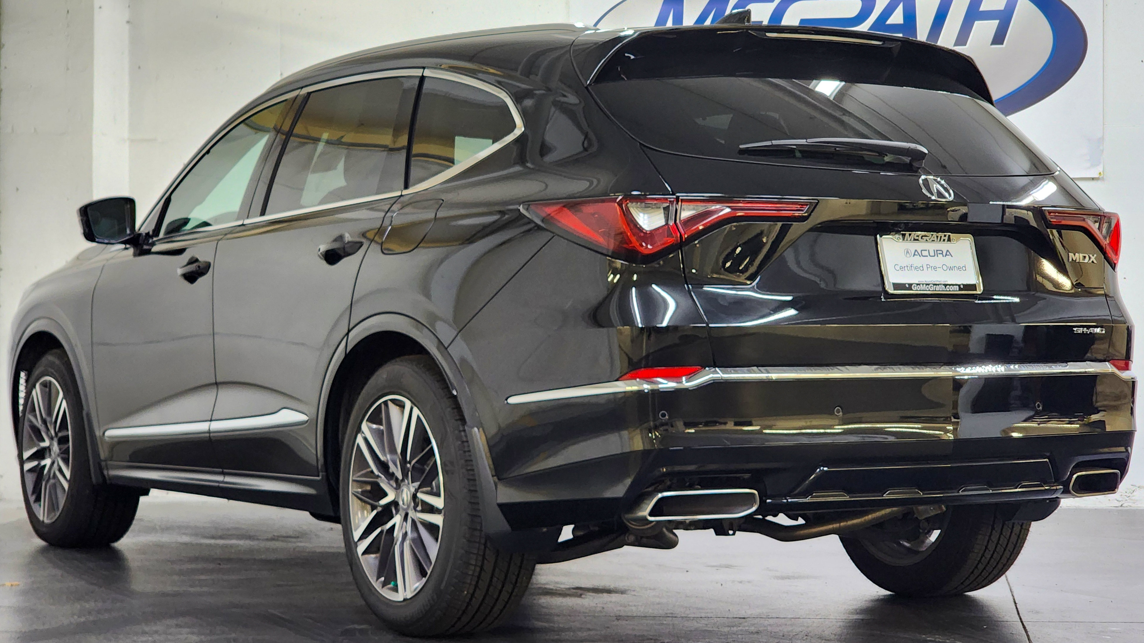 Certified 2026 Acura MDX SH-AWD w/ Advance Package image 12
