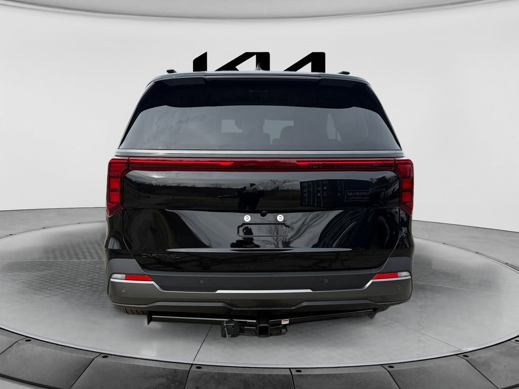 New 2026 Kia Carnival SX FWD image 4