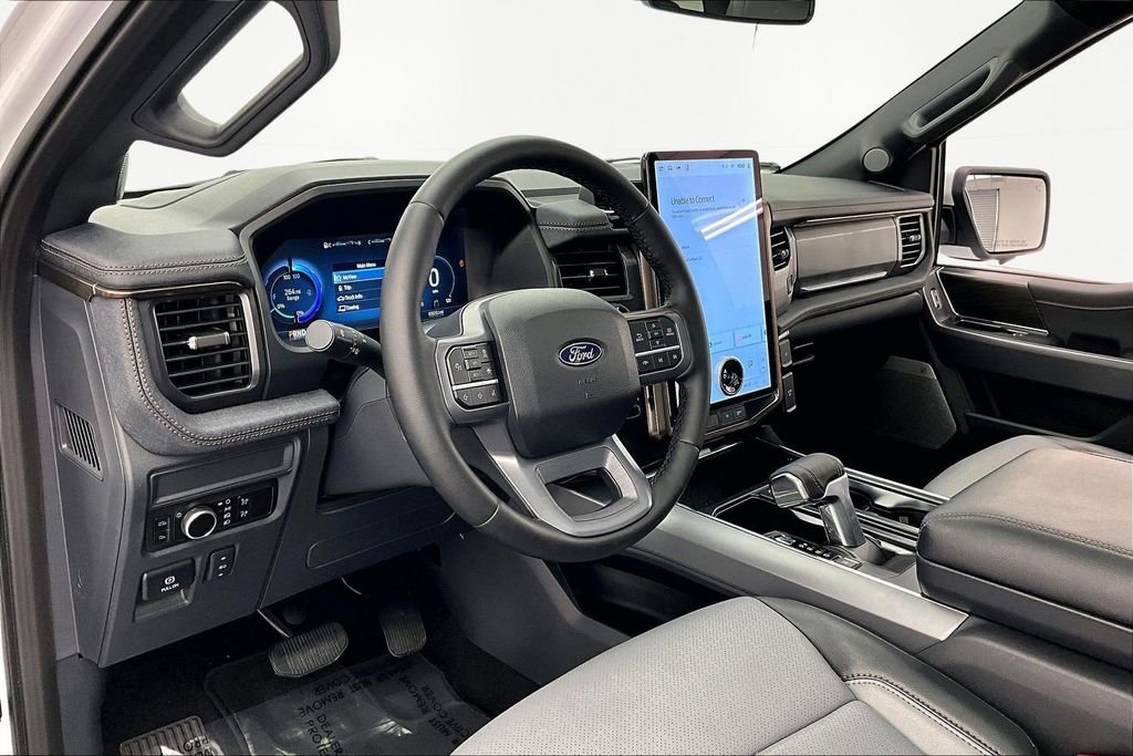 Used 2025 Ford F150 Lightning Lariat image 14