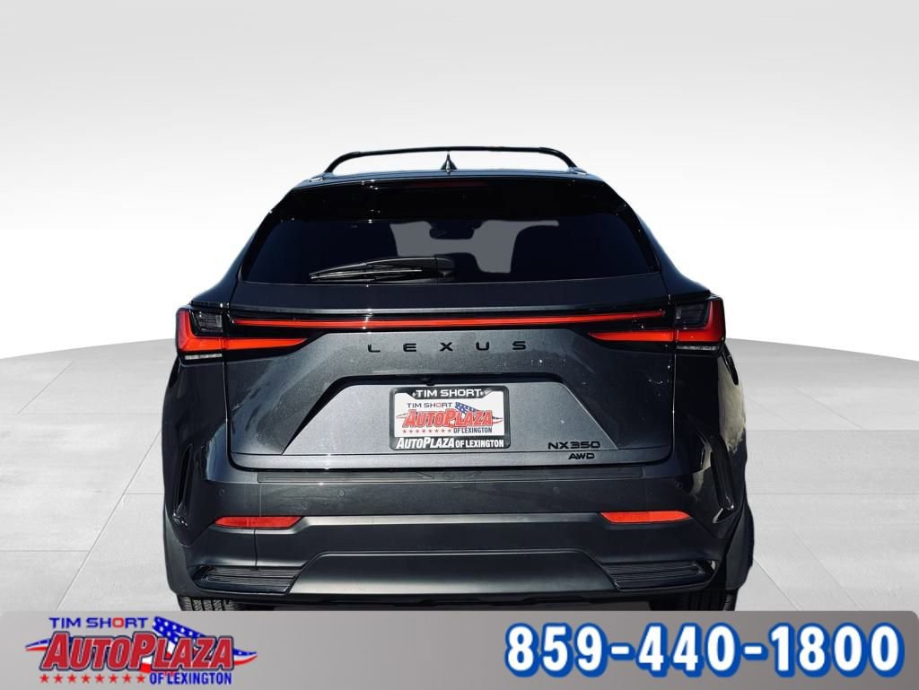 Used 2025 Lexus NX 350 AWD w/ Accessory Package (2T) image 11