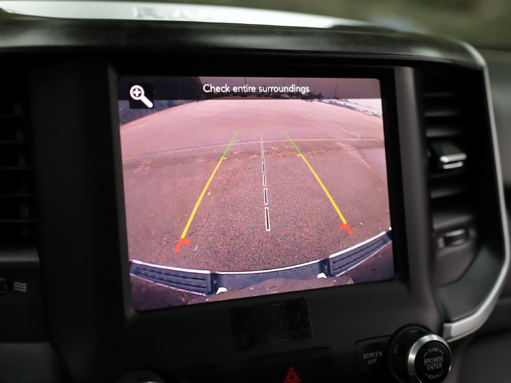 Used 2019 RAM 1500 Big Horn AWD/4WD image 17