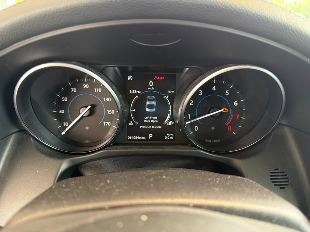 Used 2018 Jaguar XF Premium AWD/4WD image 11