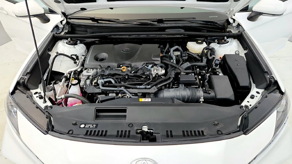 Certified 2025 Toyota Camry LE AWD/4WD image 23