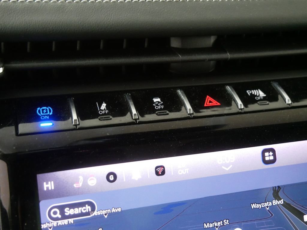 Used 2022 Jeep Grand Cherokee Limited 4xe image 32