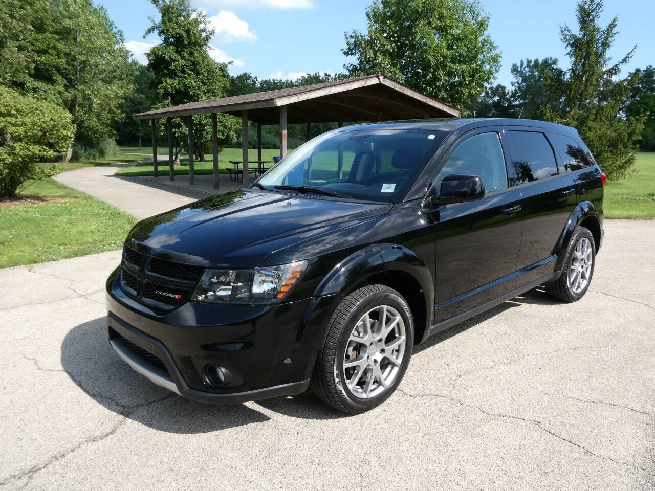 Used 2017 Dodge Journey GT AWD/4WD image 1