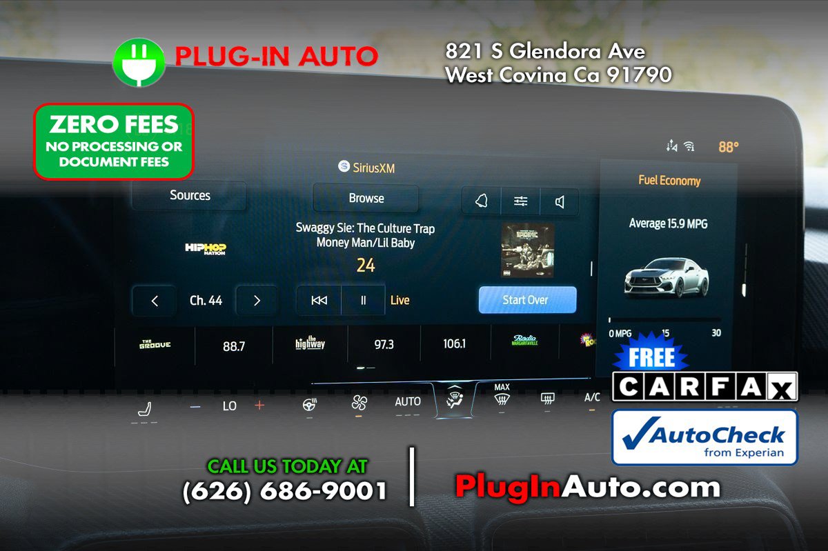 Used 2024 Ford Mustang Dark Horse RWD image 28