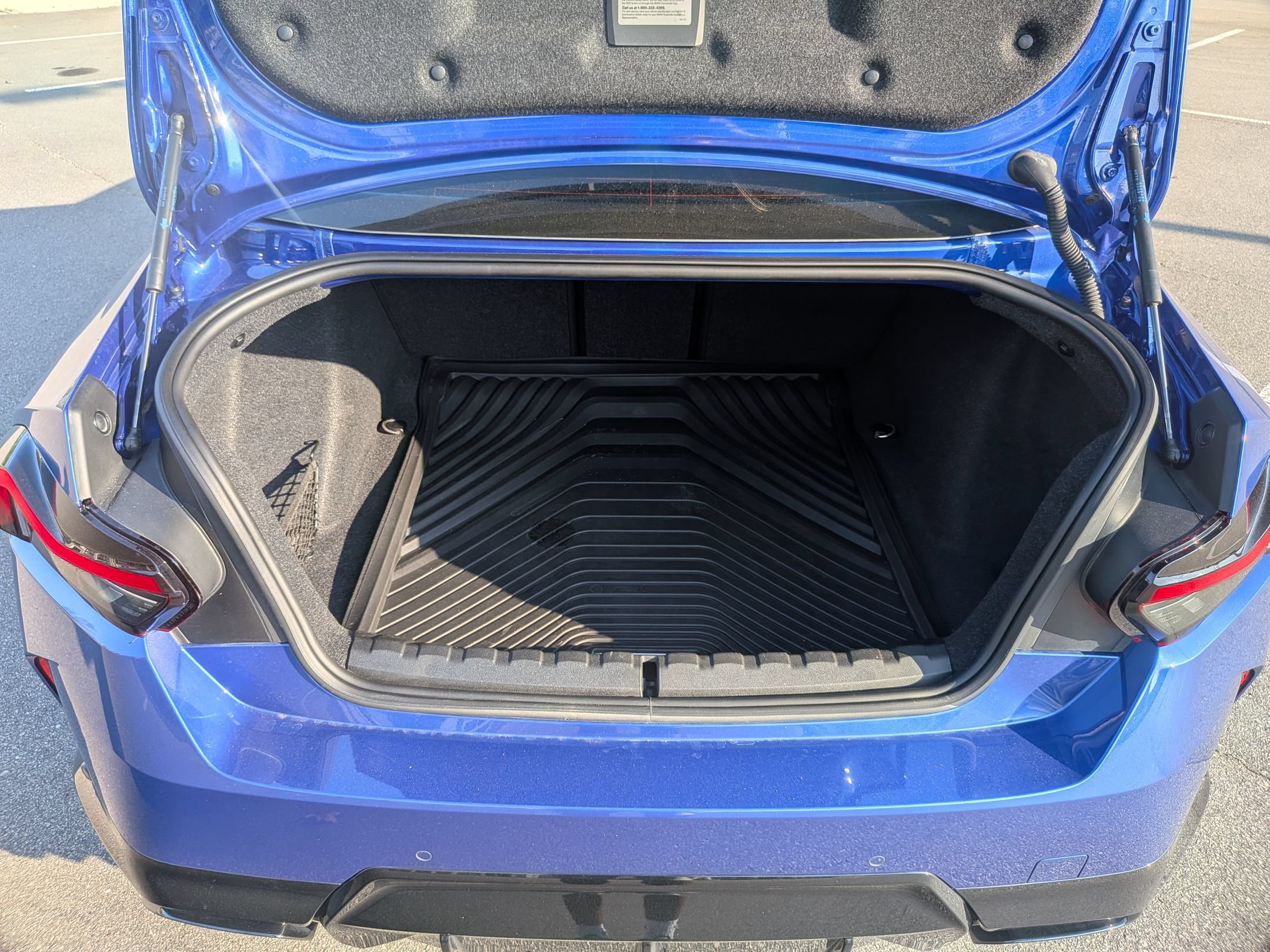 Used 2024 BMW M240i Coupe w/ Premium Package RWD image 32