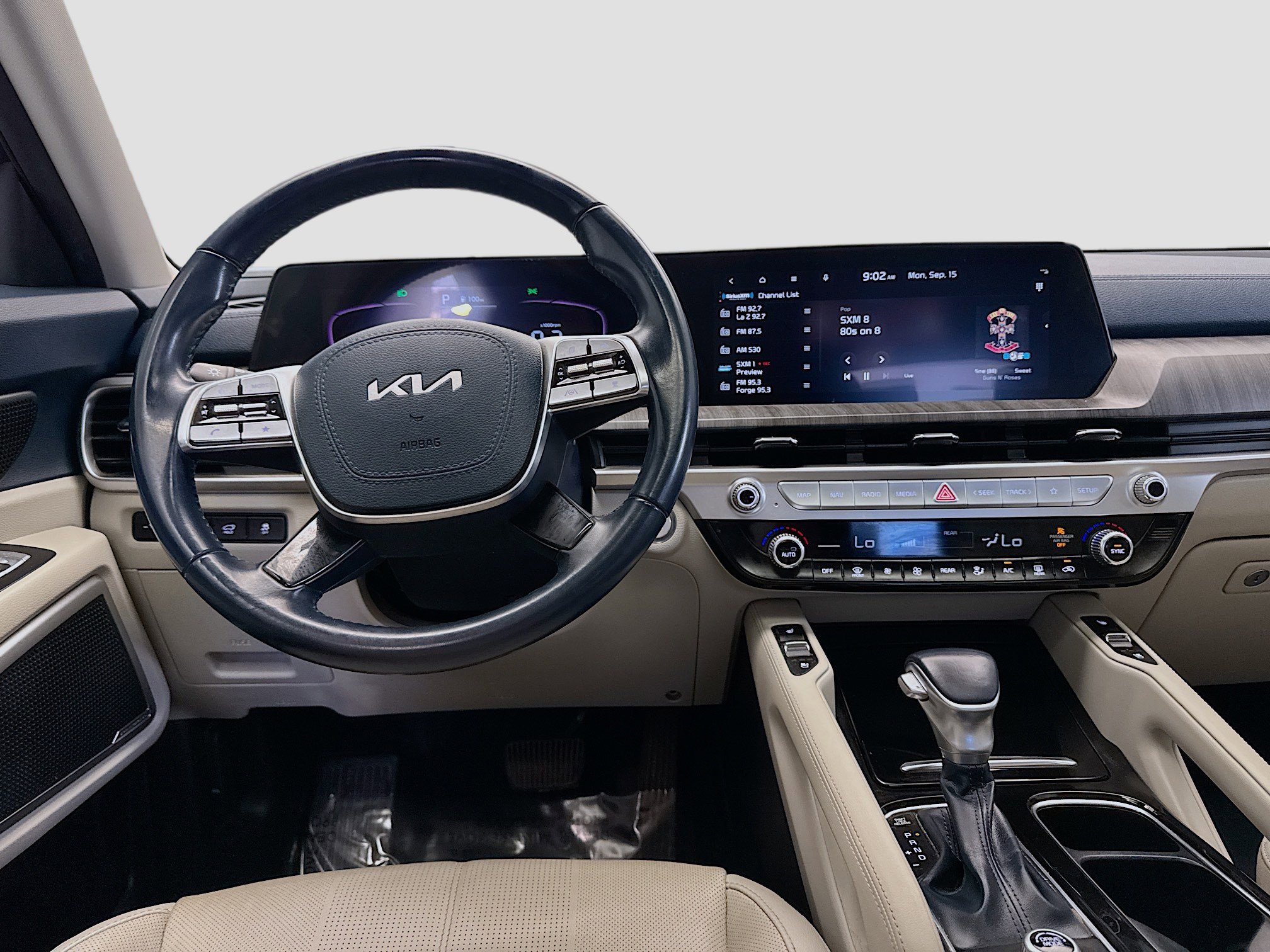 Used 2023 Kia Telluride EX image 15