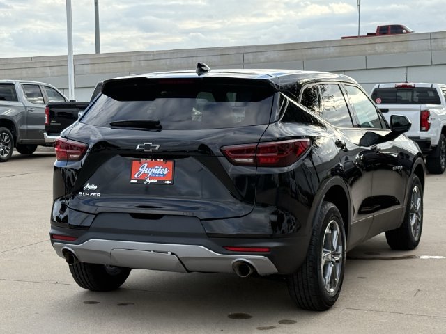 Certified 2024 Chevrolet Blazer LT w/ LPO, Floor Liner Package FWD image 5