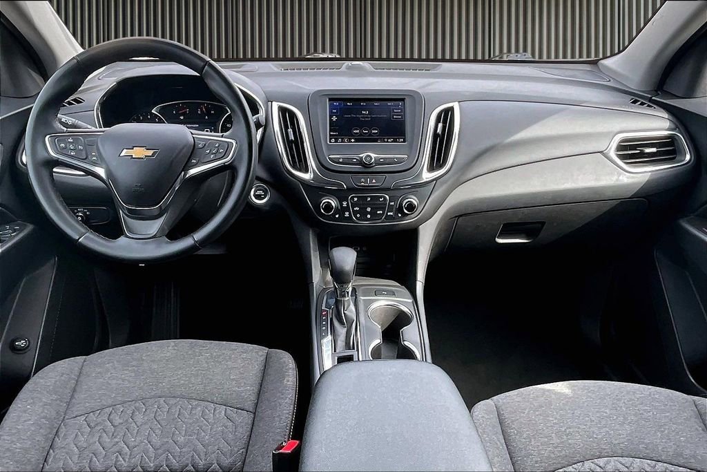 Used 2024 Chevrolet Equinox LT image 17