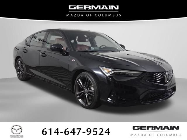 Used 2023 Acura Integra A-Spec FWD image 4