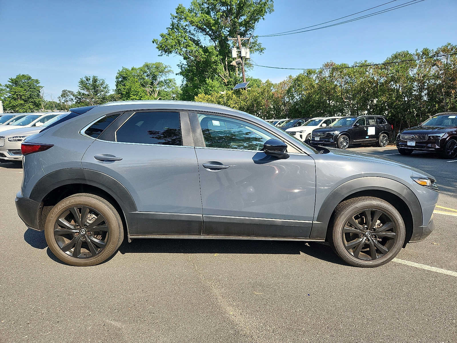 Used 2023 MAZDA CX-30 AWD 2.5 S w/ Preferred Package image 7