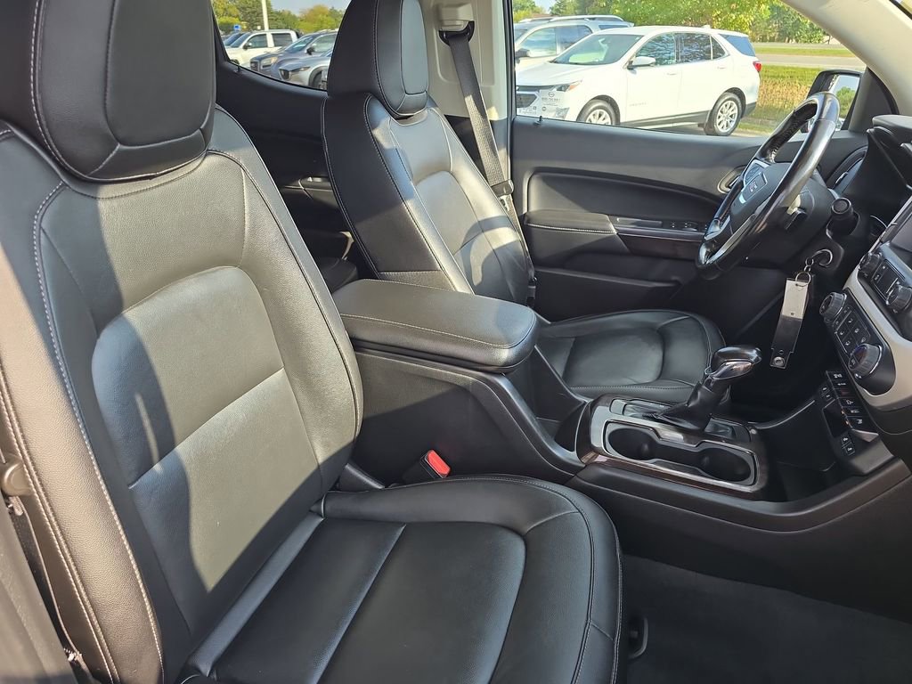 Used 2022 GMC Canyon Elevation w/ Elevation Premium Package image 33