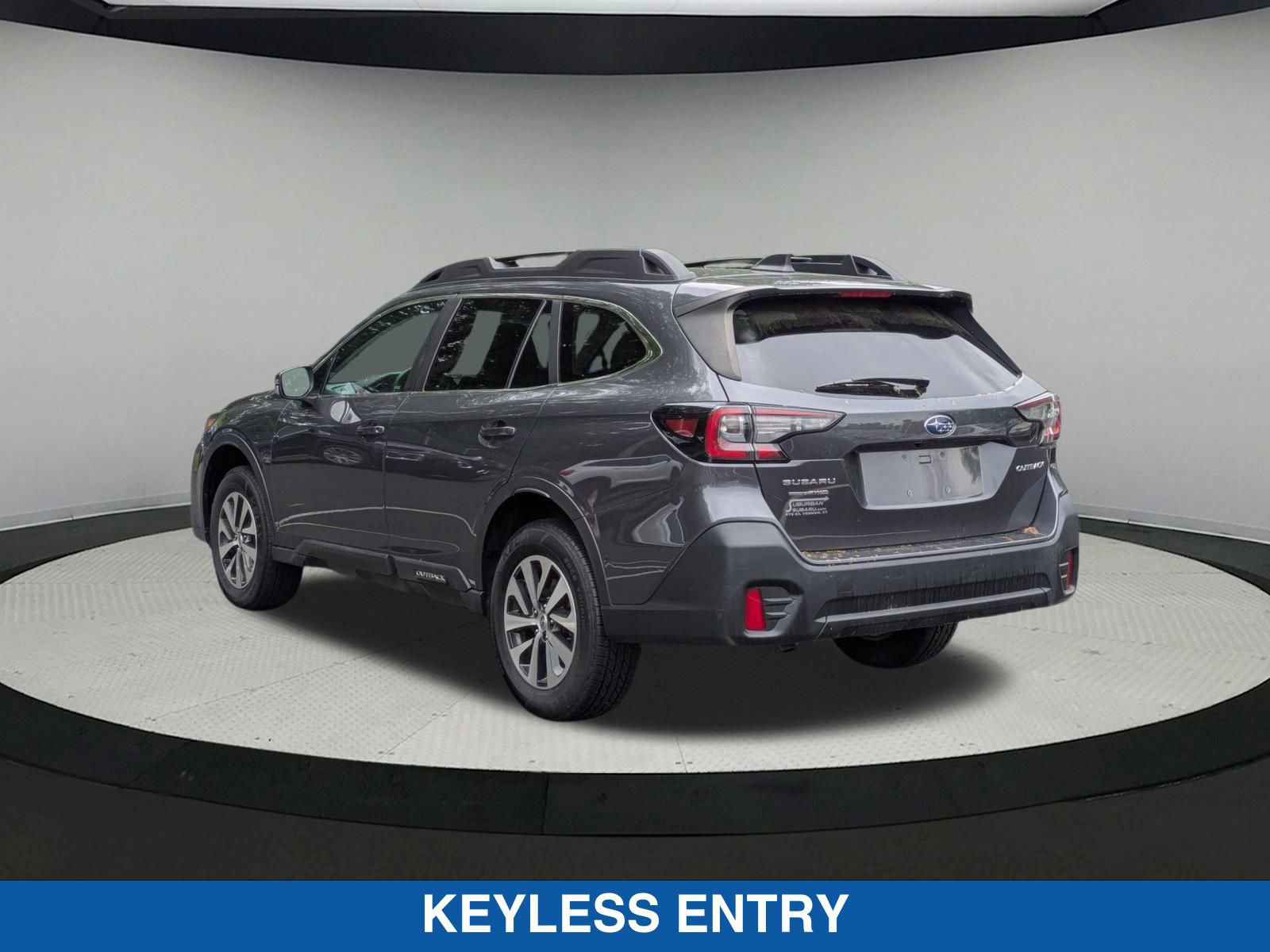 Certified 2022 Subaru Outback Premium image 6