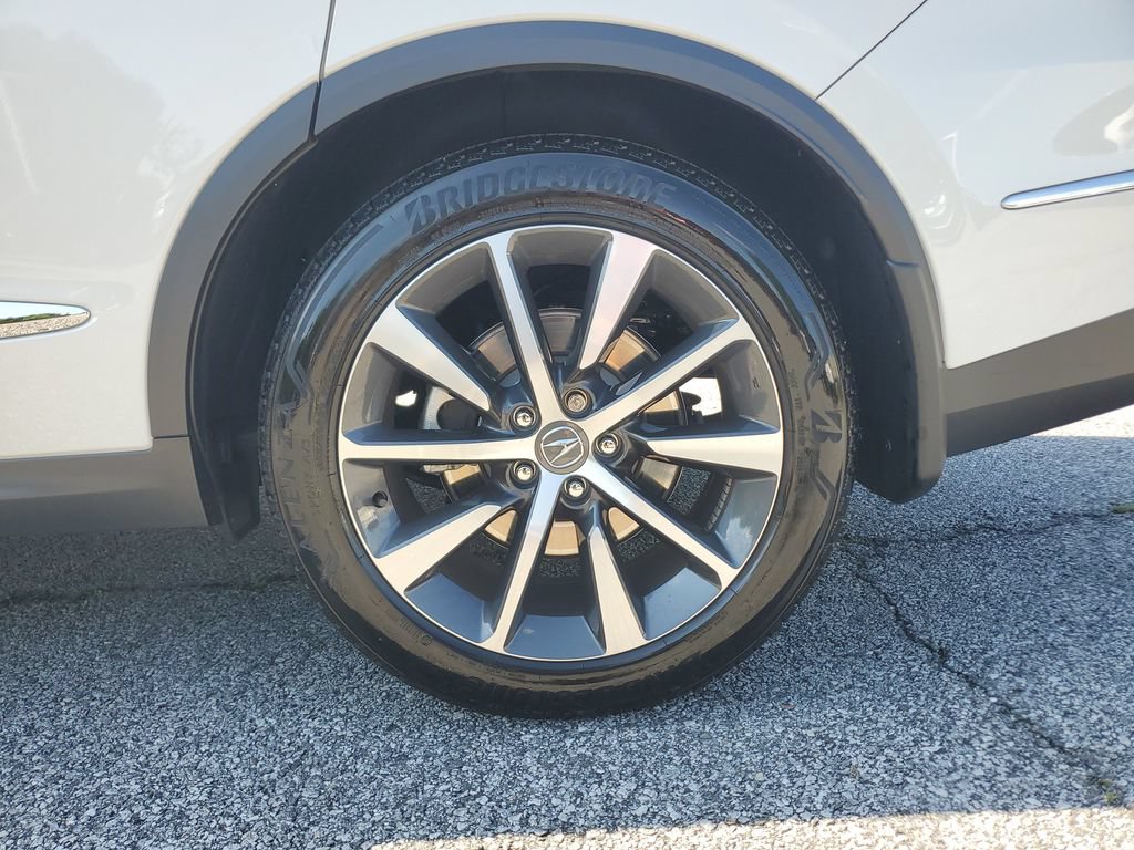Certified 2026 Acura MDX w/ Technology Package FWD image 11