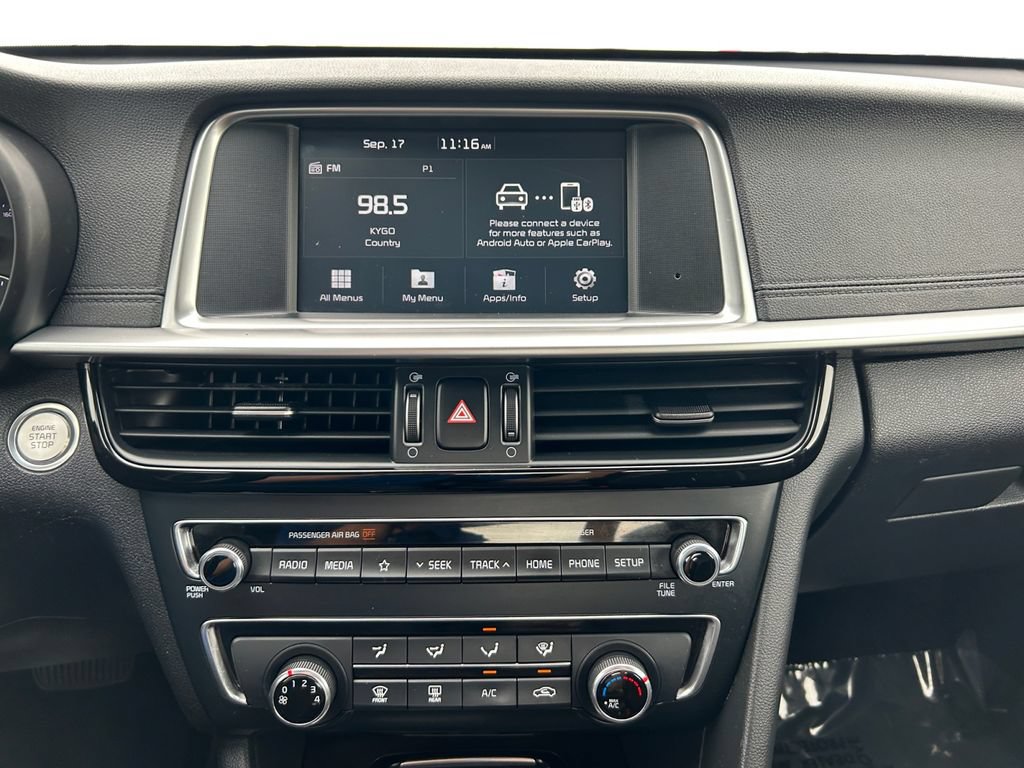 Used 2020 Kia Optima S FWD image 25