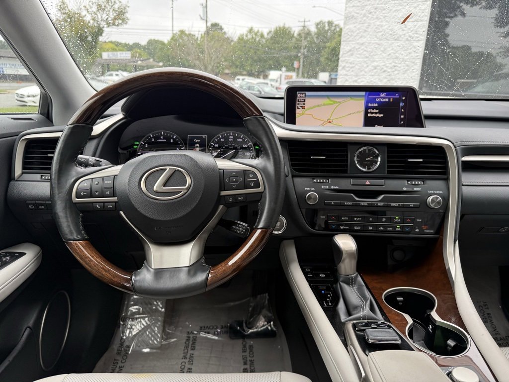 Used 2016 Lexus RX 350 FWD image 10