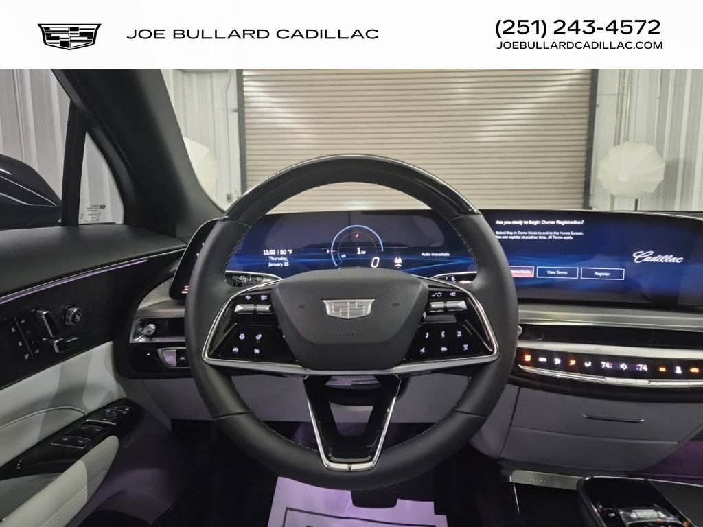 New 2026 Cadillac Lyriq Premium Luxury w/ LPO, Floor Liner Package image 39