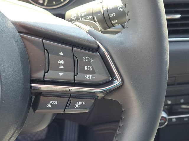 Used 2023 MAZDA CX-5 AWD 2.5 S w/ Premium Plus Pkg image 11