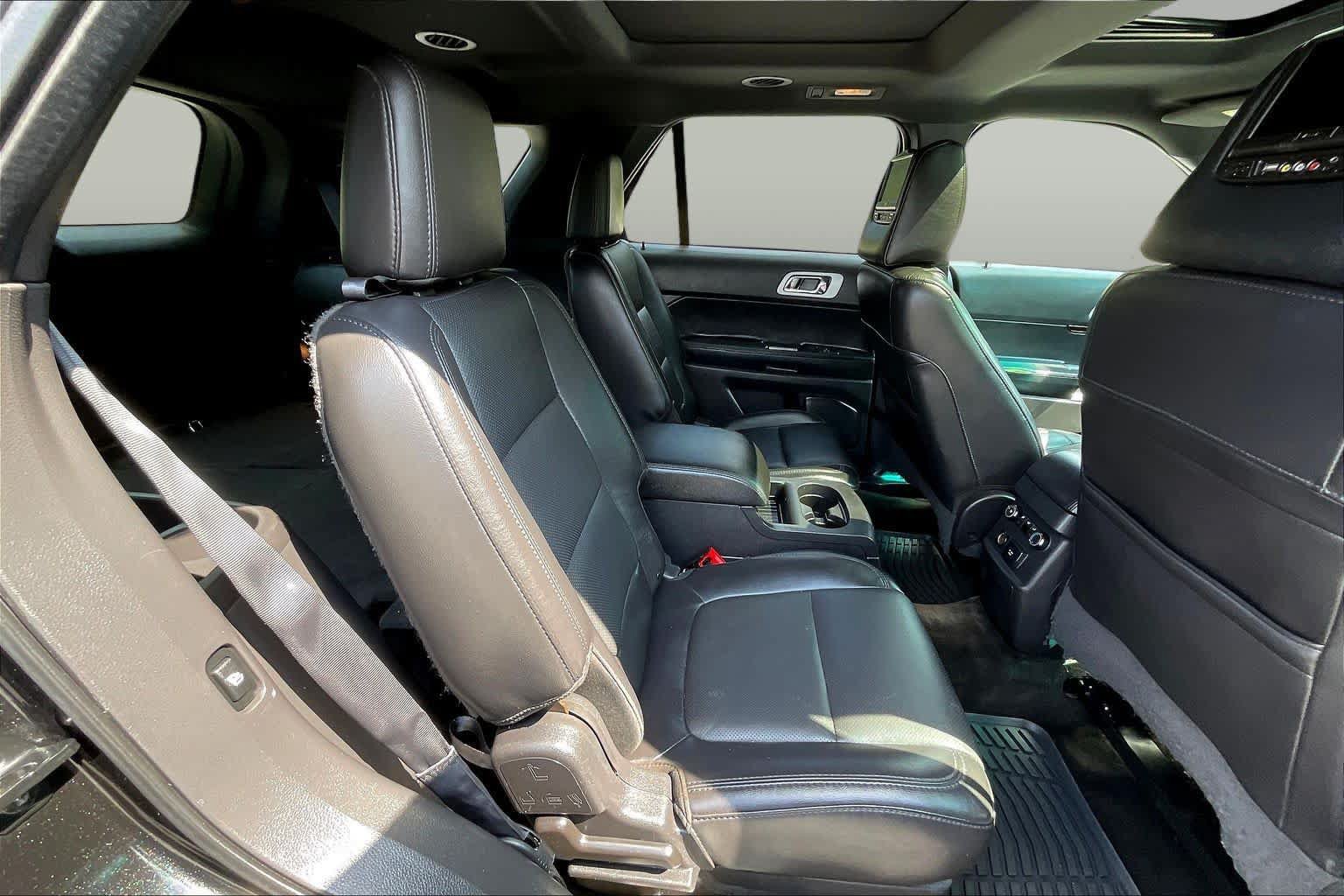 Used 2015 Ford Explorer Limited w/ Equipment Group 302A FWD image 20