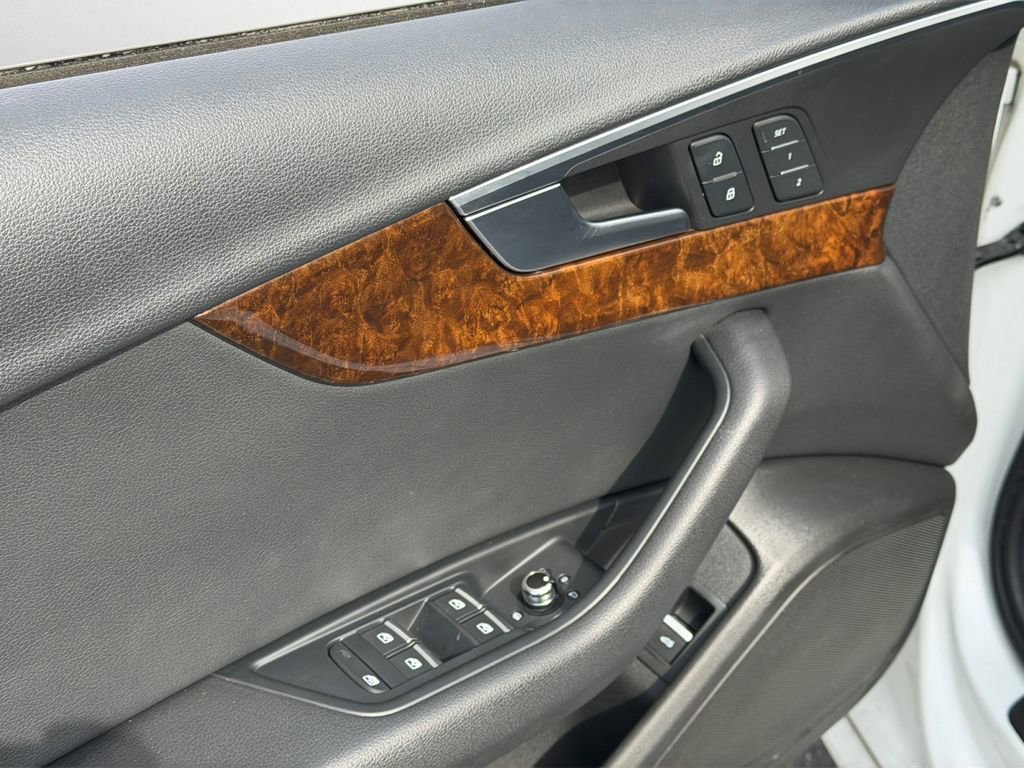 Used 2019 Audi A4 2.0T Premium w/ Convenience Package image 14