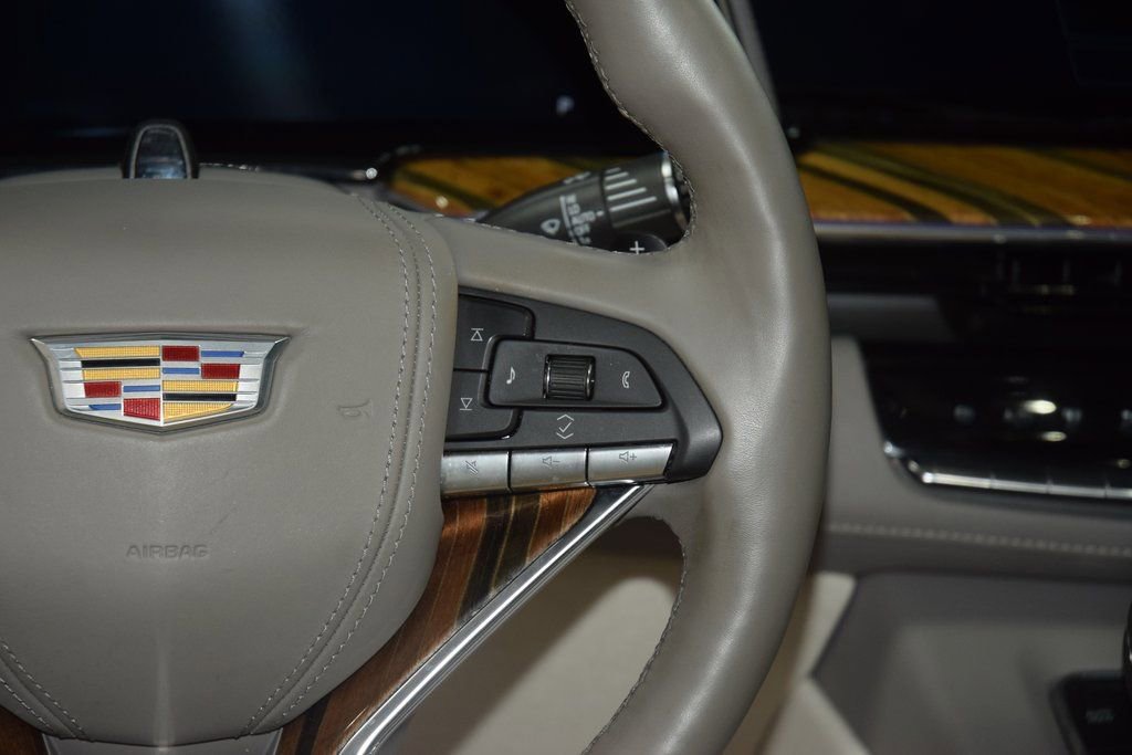 Used 2023 Cadillac Escalade Premium Luxury Platinum image 38