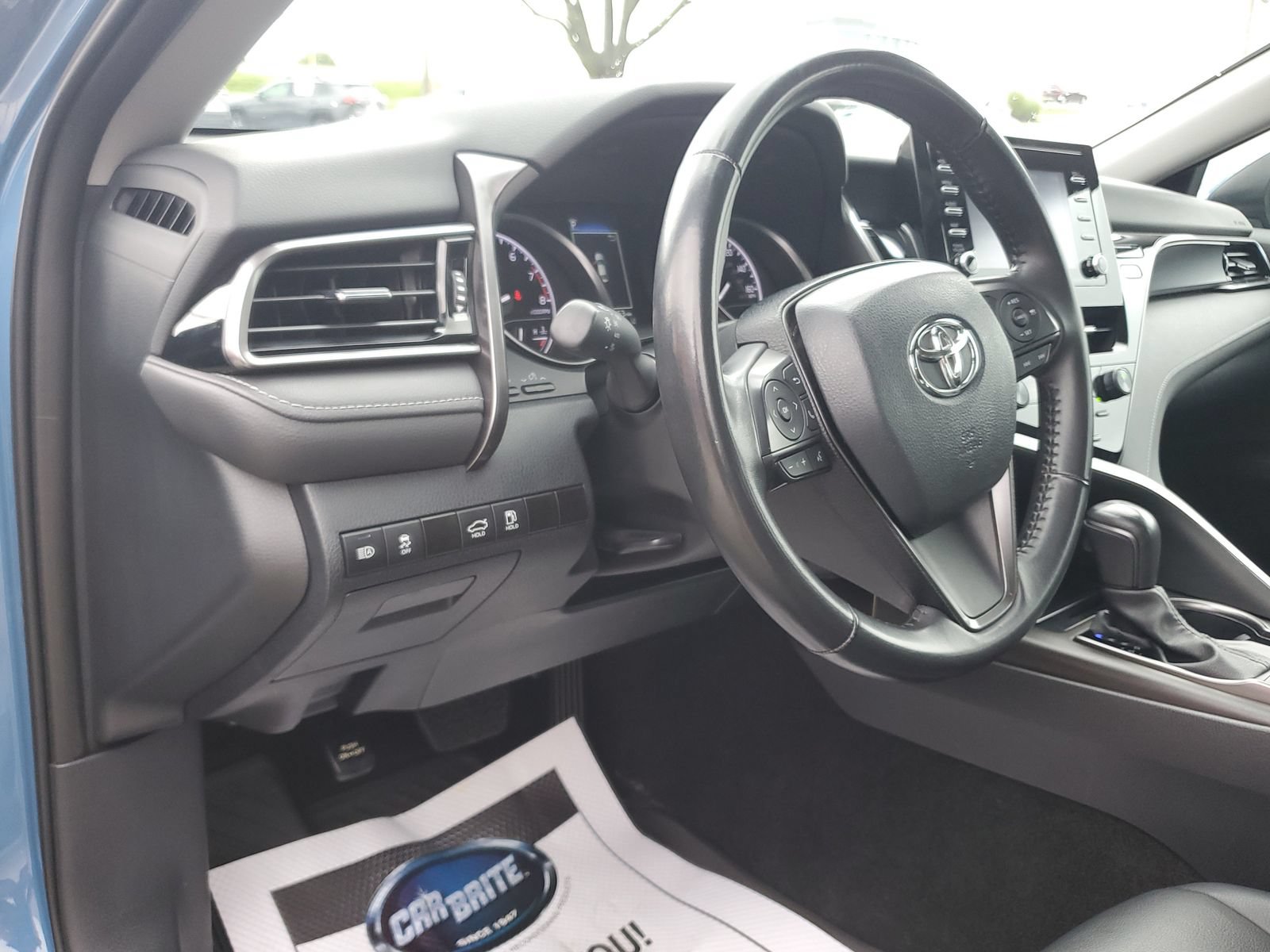 Certified 2024 Toyota Camry SE FWD image 17