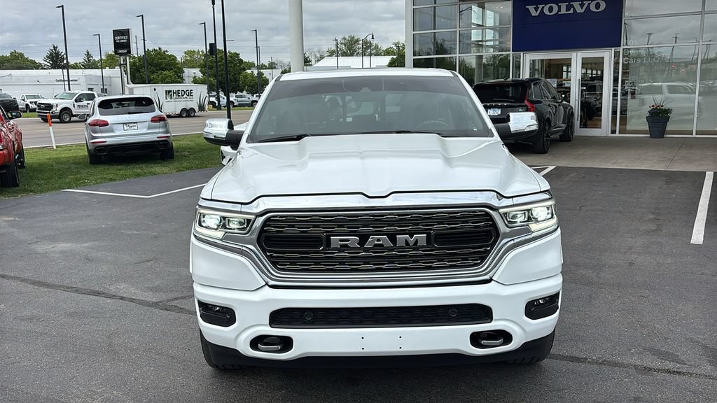 Used 2021 RAM 1500 Limited w/ Body Color Bumper Group AWD/4WD image 5