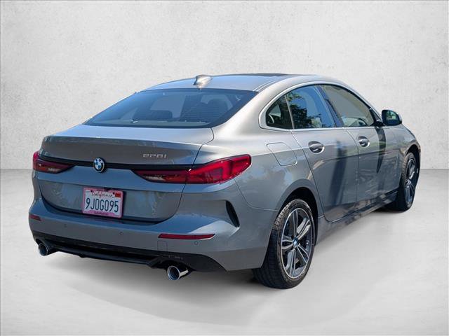 Used 2024 BMW 228i Gran Coupe w/ Premium Package FWD image 5