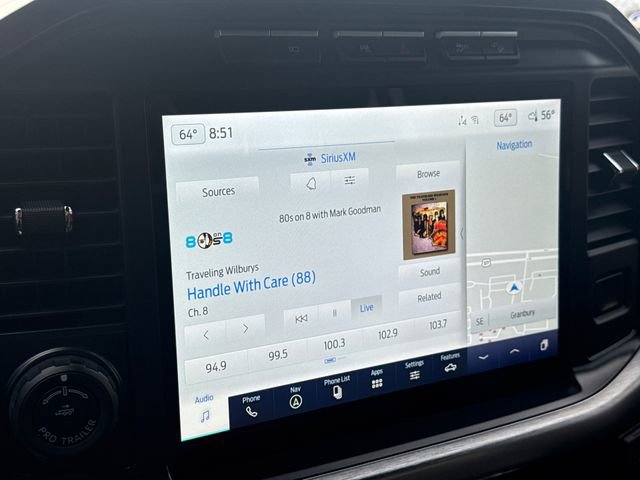 Used 2022 Ford F150 Lariat image 22