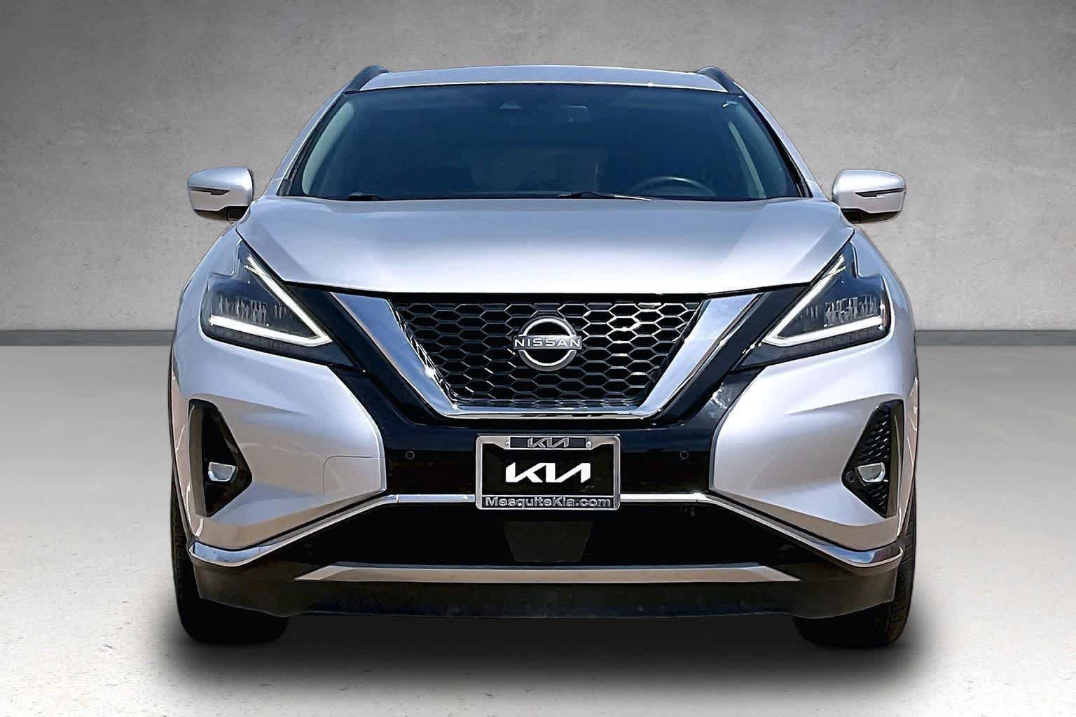 Used 2023 Nissan Murano SV AWD/4WD image 6