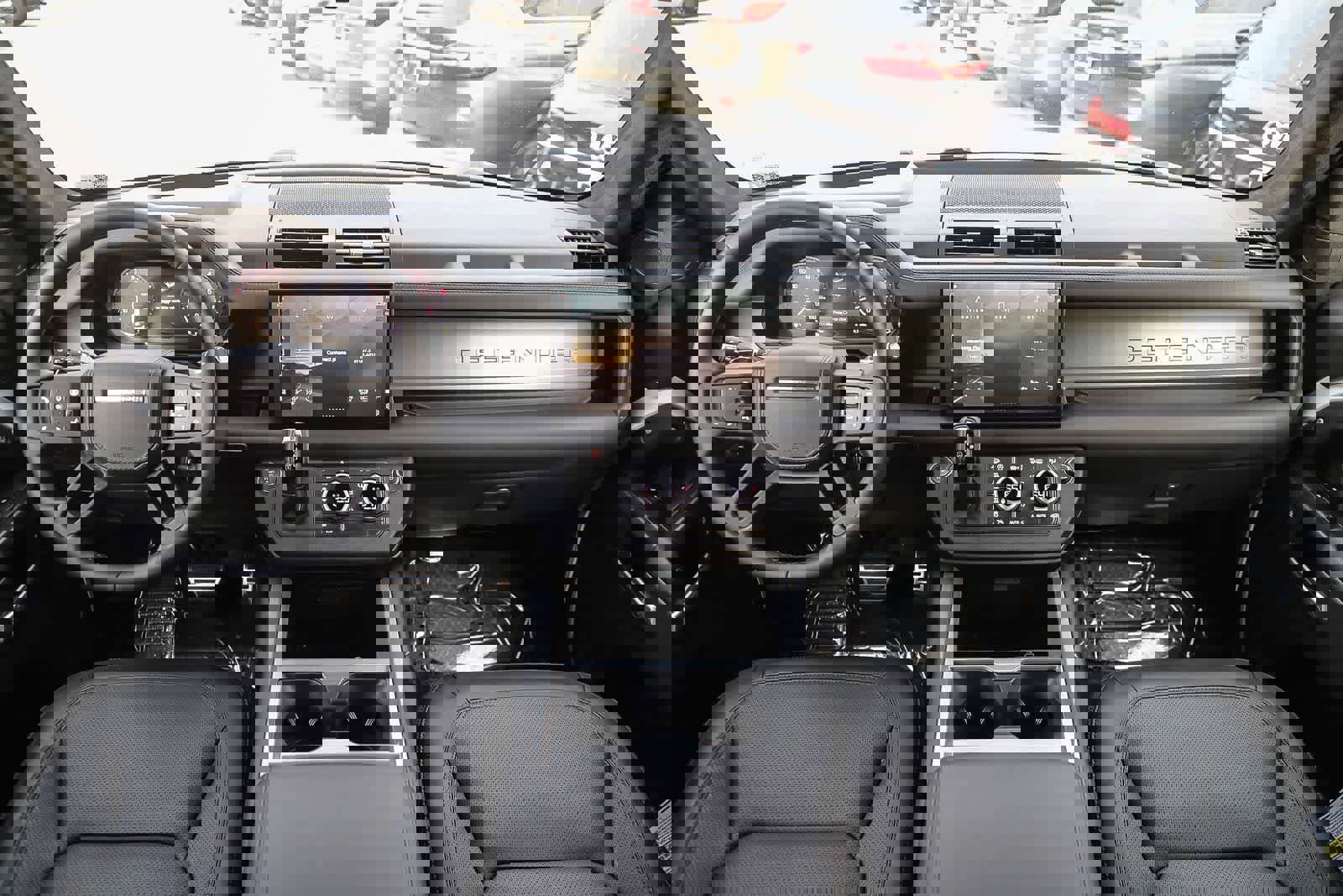 New 2025 Land Rover Defender 130 V8 image 12