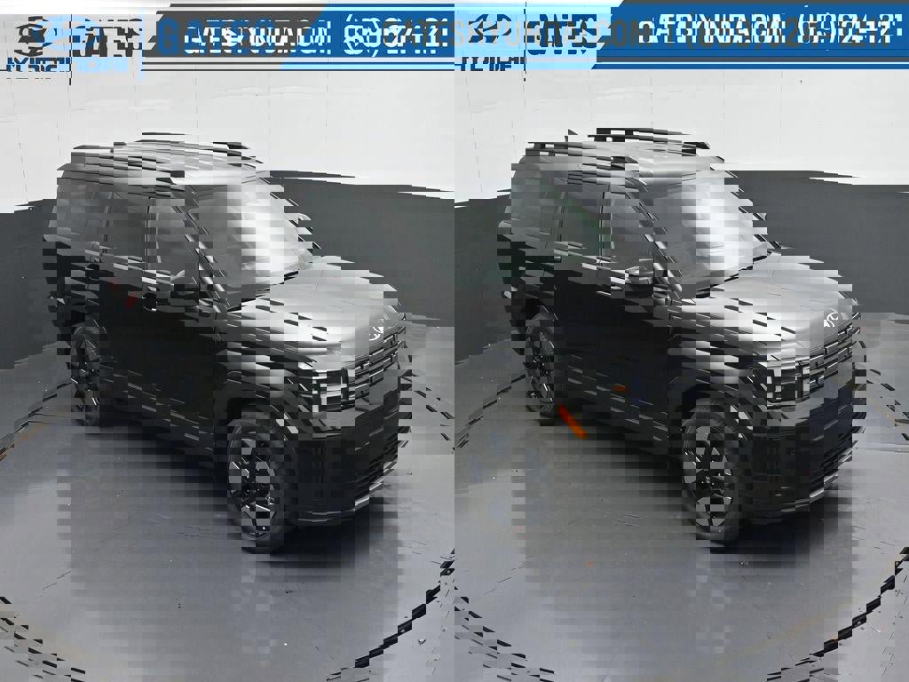 New 2026 Hyundai Santa Fe SEL image 40