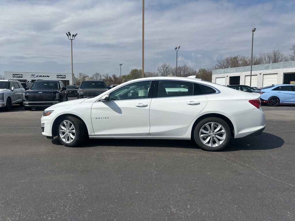 Used 2025 Chevrolet Malibu LT image 12