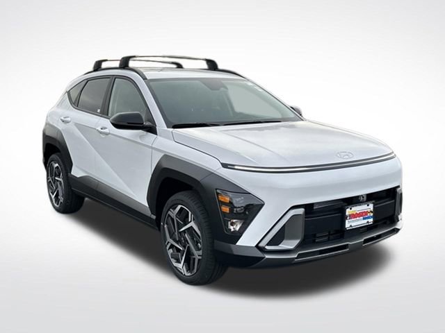New 2026 Hyundai Kona SEL Premium AWD/4WD image 8
