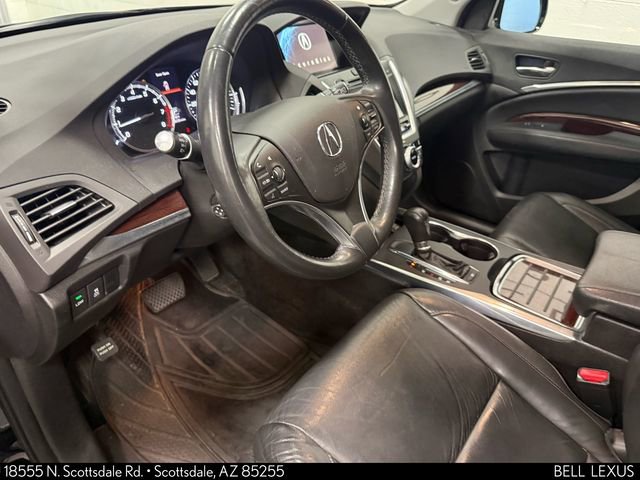 Used 2015 Acura MDX SH-AWD w/ Technology Package image 11