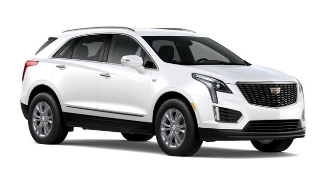 New 2026 Cadillac XT5 Luxury FWD image 6