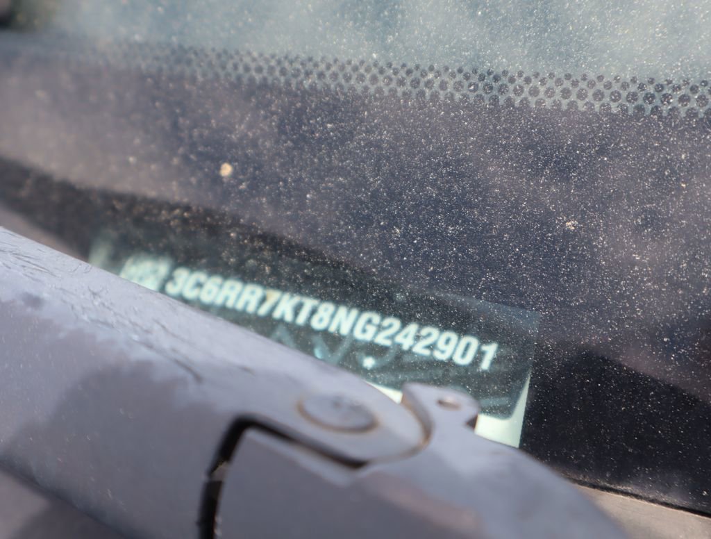 Used 2022 RAM 1500 Tradesman w/ Chrome Appearance Group AWD/4WD image 12