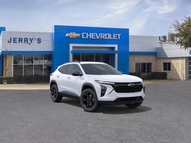 New 2026 Chevrolet Trax LT w/ Driver Confidence Package FWD image 26