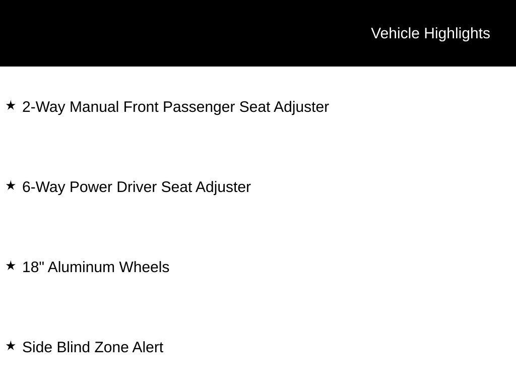 Used 2022 Buick Encore Preferred w/ Safety Package AWD/4WD image 2