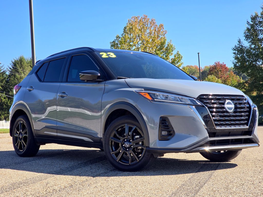 Used 2023 Nissan Kicks SR FWD 360° Tour