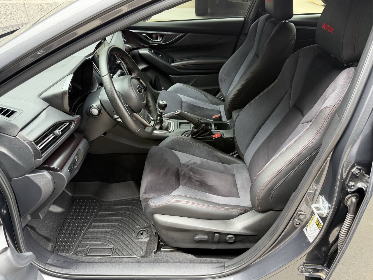Used 2023 Subaru WRX Limited AWD/4WD image 14