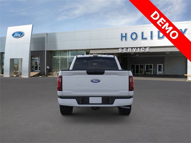 New 2025 Ford F150 STX w/ Equipment Group 200A image 5